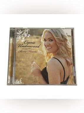 Carrie Underwood Some Hearts Audio CD 2005